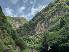 -陕西省红河谷森林公园