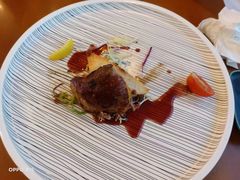 -V Bar海景扒房(北海湾惠龙万达嘉华酒店)