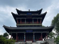 -晋祠公园