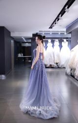-MANLI BRIDAL婚纱