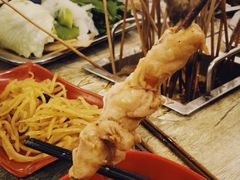 -老徐烧烤涮肚(交道口店)