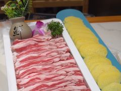 -曲氏老北京铜锅涮肉•火锅(不老街店)