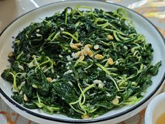 -潮粤啫啫煲大排档