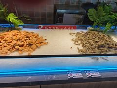 -鑫海汇海鲜烤肉火锅自助(七彩城店)
