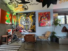 -nodcafe(M50创意园店)