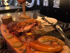 -haxnbauer海森堡德国餐厅(深圳coco店)