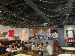 大堂-疆Jiang·新疆秘制料理
