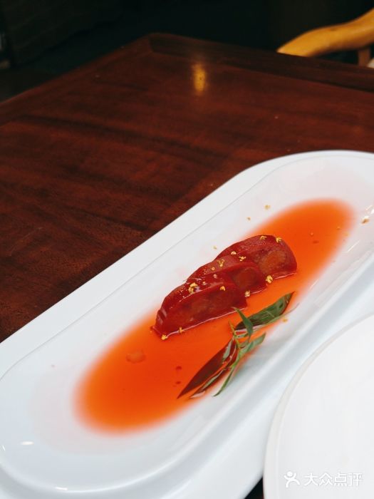 山外山·林语花园餐厅图片