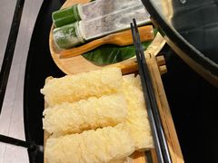 手工虾滑-凤园椰珍·臻品椰子鸡(保利时光里店)