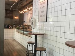 用餐区-81BAKERY(大学路店)