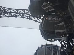 -影汇之星8字形摩天轮