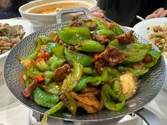 -船歌·鱼水饺青岛菜(国贸商城店)