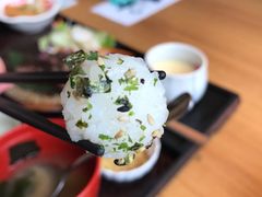 前菜饭团-味太助·银饭食堂(中华城店)