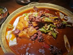 -楼兰新疆主题餐厅(苏州中心店)