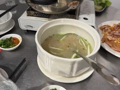 -渔顺生·顺德鱼生·粥底火锅·桑拿鸡(渔人码头店)