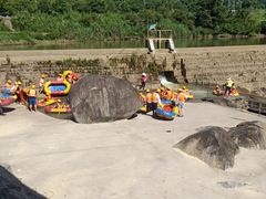 -长泰漂流水陆空景区