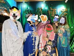 -JOJO实景沉浸侦探剧本杀(大悦城店)
