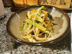 南京素什锦-南京大牌档(香港广场店)