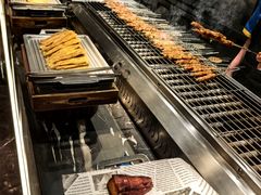 -鼎香缘海鲜自助火锅烤肉(锦辉购物广场店)