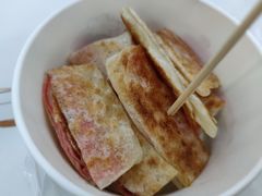 -深圳大学城荔园一食堂(校园路)