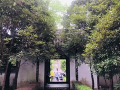 -上海佘山国家森林公园天马山园