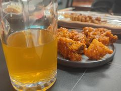 -许哥东北烧烤·铁丳烤串·宫后夹肉(繁花中心店)