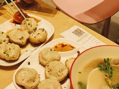 -小杨生煎(天之骄子店)