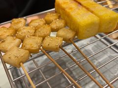 -木屋烧烤(西南角店)