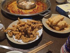 -马帮寨院坝火锅(龙港公园店)