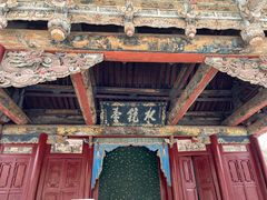 -晋祠公园