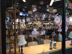 -雕刻时光咖啡馆(北苑店)