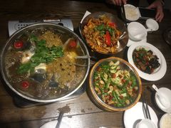 -老乡村(南湖路店)