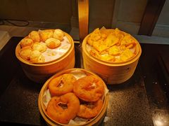 -漢咖啡·全服务式自助晚餐(武汉洲际酒店)
