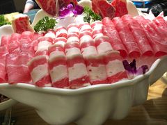 牛肉拼盘-青口季·港式打边炉(东影南路店桥华店)