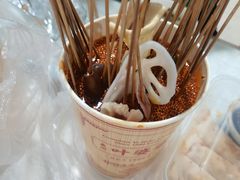 -叶婆婆钵钵鸡(乐山老店)