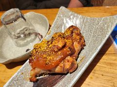 -奉天掌柜·非遗猪手·笨饺子(崇山路店)
