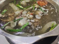 -竹荪鹅火锅(新华店)