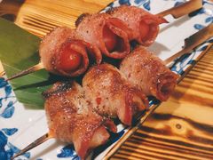 番茄培根卷-和蕴日本料理