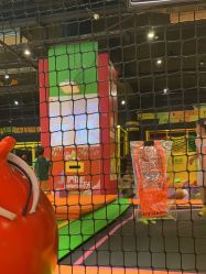 -蹦蹦跳跳(新奥购物中心店)