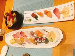 -築地青空三代目(銀座三越店)