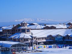 -长白山万达锦华套房酒店