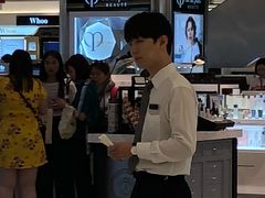 -新罗免税店(首尔总店)