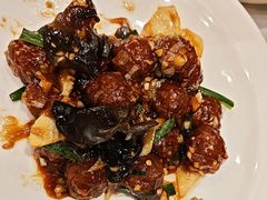 -万荣烤鸭店·北京菜(天坛店)