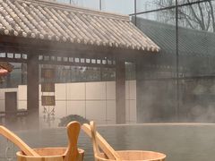 -太白山御龙湾温泉
