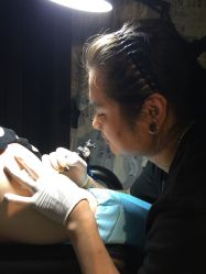 -墨無界刺青TATTOO