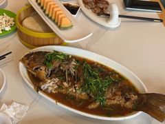 -梅利汴京烤鸭•开封豫菜地标店(晋安路店)