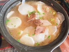 -燃木齐藏餐厅(八宿店)