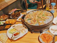 -胖记烤肉(江汉路店)
