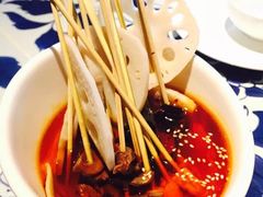 -绿茶餐厅(龙湖杭州金沙天街店)