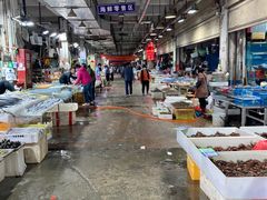 -济南海鲜大市场